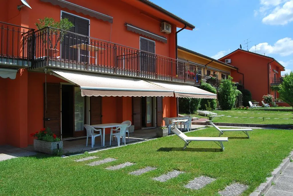 Ferienwohnung Da Giorgio Lazise 0*,