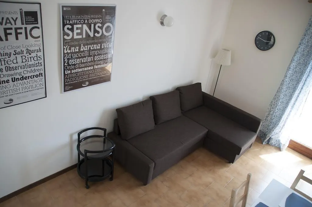 Ferienwohnung Da Giorgio Lazise Apartment