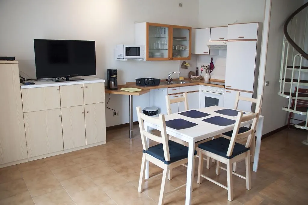 Apartment Ferienwohnung Da Giorgio Lazise Italien