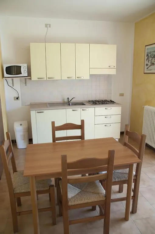 Apartment Ferienwohnung Da Giorgio Lazise Italien